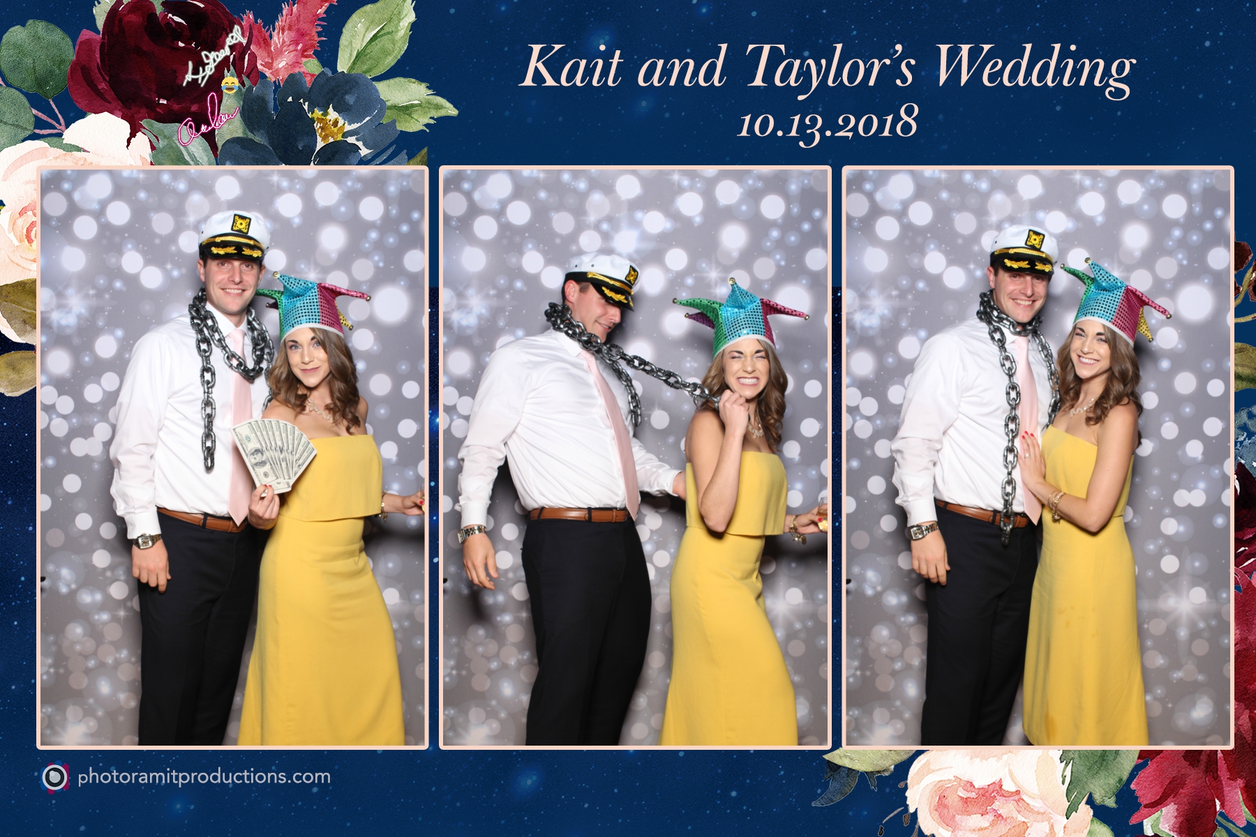 Kait and Taylor's Wedding | View more photos from the event at gallery.photoramitproductions.com/u/PhotoRAMITProductions/Kait-and-Taylors-Wedding